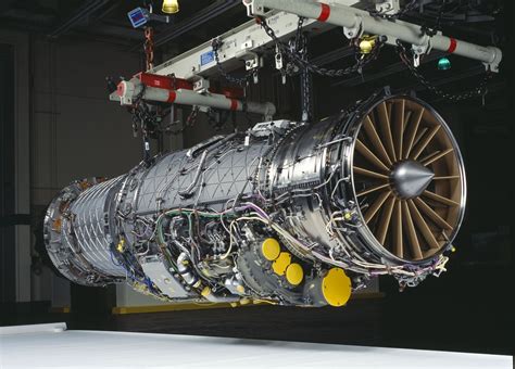 普惠F135系列引擎