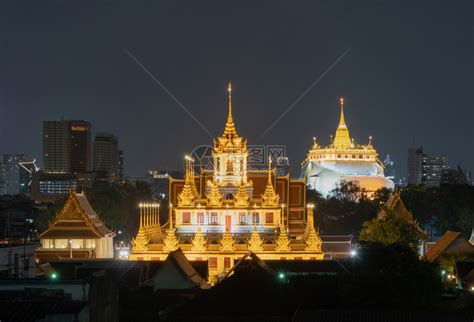 曼谷报德善寺距离曼谷市中心