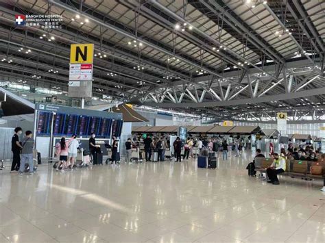 曼谷机场回国48小时核酸检测