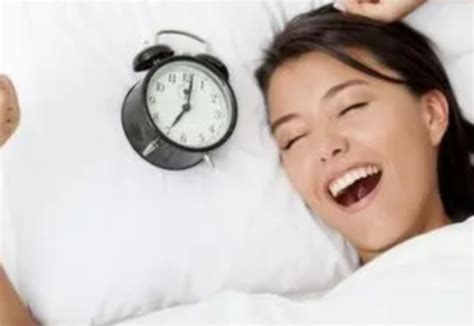最佳睡眠时间表公布你能做到吗