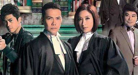 最好的香港律师电视剧有哪些