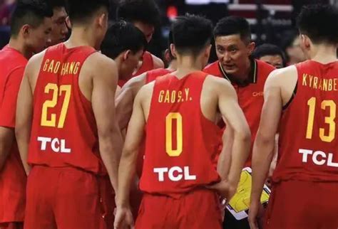 最新中国男篮教练组