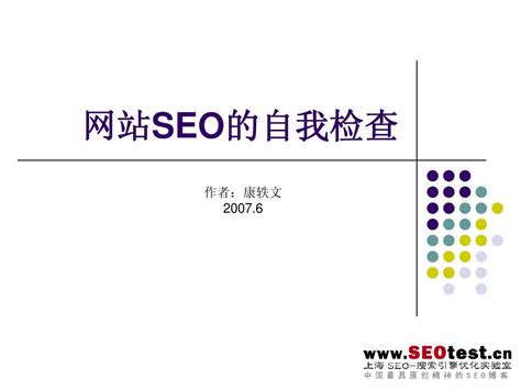 最新seo教程pdf