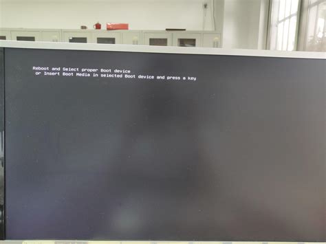服务器装系统提示找不到硬盘