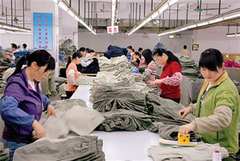 服装厂女工年收入多少