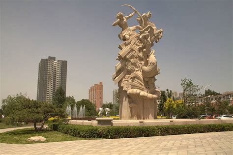 朔州城市景观雕塑厂家