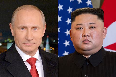 朝鲜和俄罗斯最近的新闻
