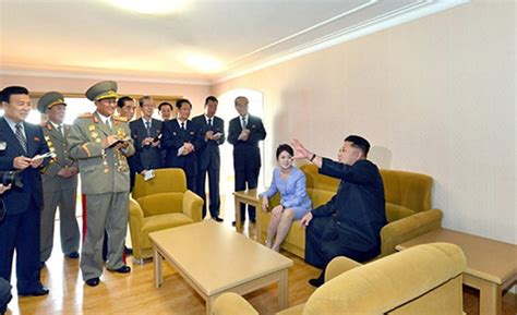 朝鲜国家电视台的图片