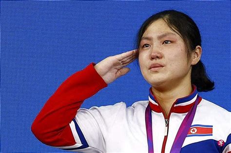 朝鲜女队比赛情况