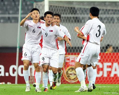 朝鲜男足世界排名