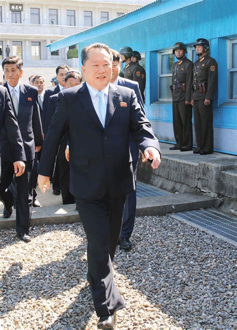 朝鲜2000年以前的外相