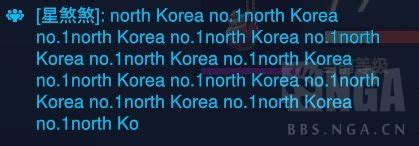 朝鲜nf