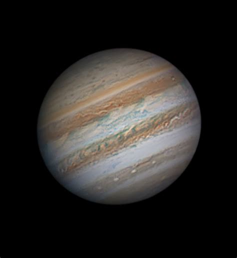 木星冲日图片
