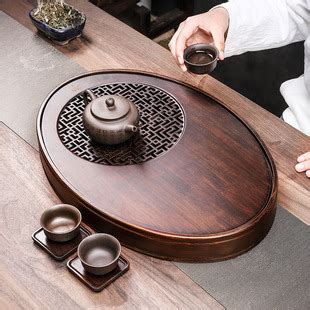 木质小型茶台