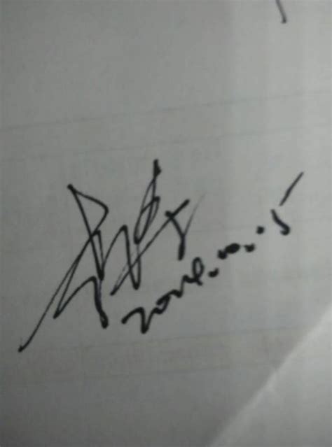 李涛的签名方法