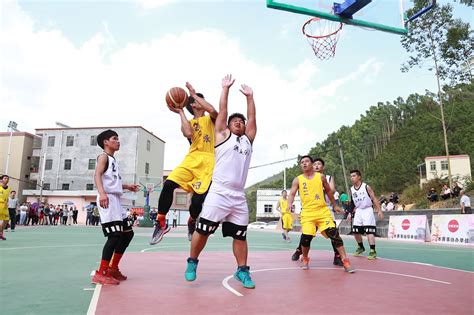 村篮球队活动计划