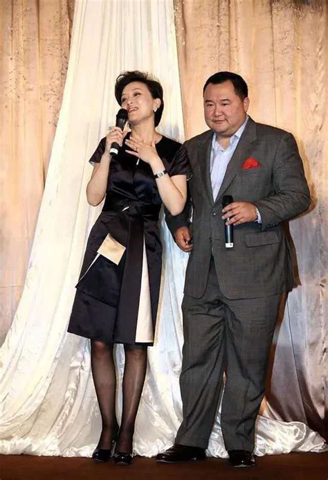杨澜和他的老婆