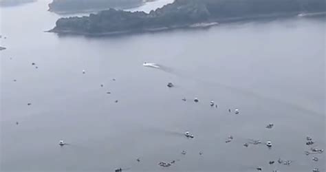 杭州千岛湖游客落水事故回应