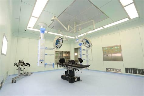 杭州手术室净化工程装修
