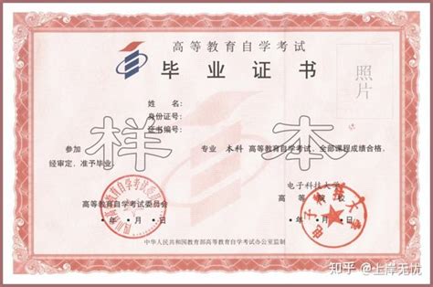 杭州电子科技大学中外毕业证书