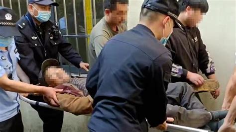 杭州80岁老人走失