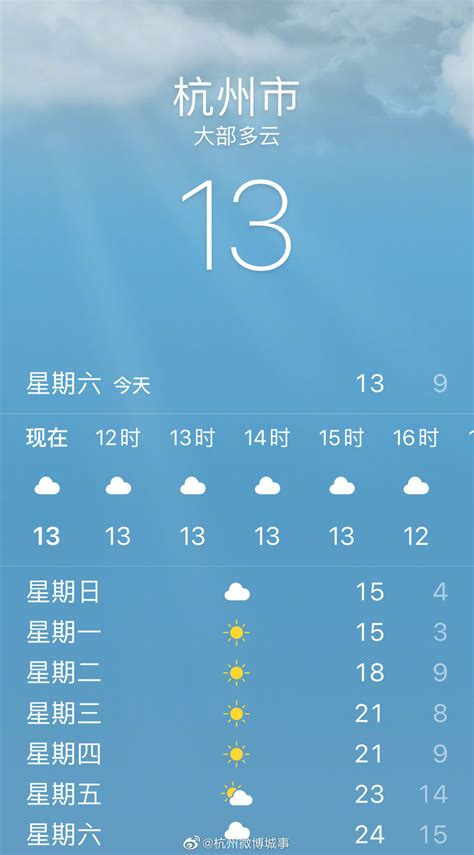 杭州9月天气记录查询
