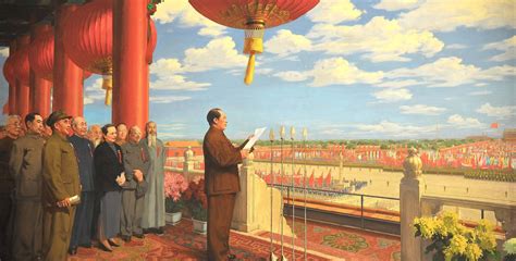 架空历史中华人民共和国崛起之路