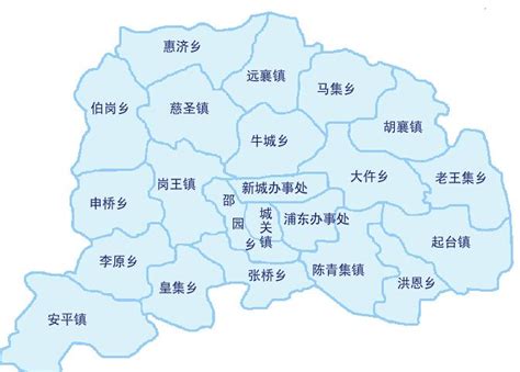 柘城县下辖有哪些乡镇