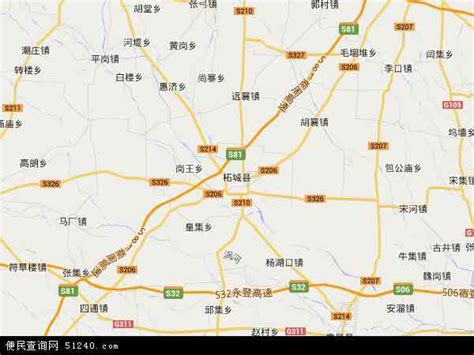 柘城县城属于哪个镇