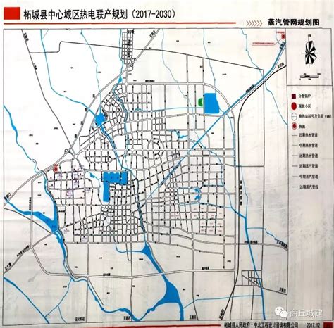 柘城县学府大道是怎么规划的