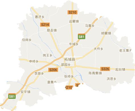 柘城县电子厂位置在哪里