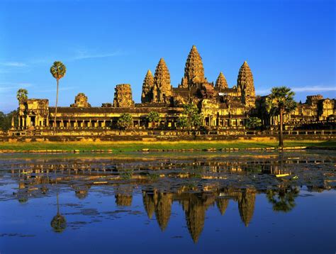柬埔寨有什么景点好玩的