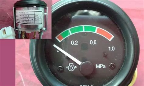 柴油机机油压力多少kpa