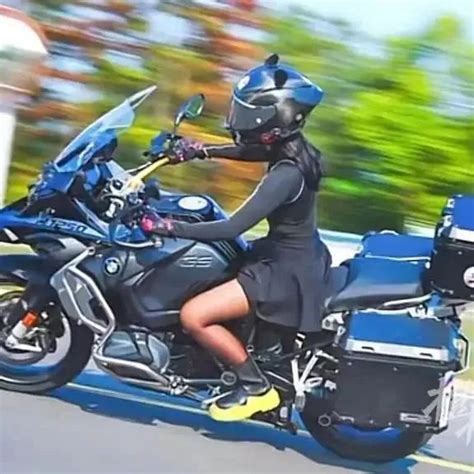 株洲女网红骑摩托车身亡