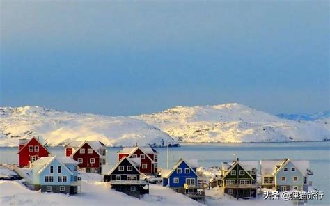 格陵兰岛有几个城市