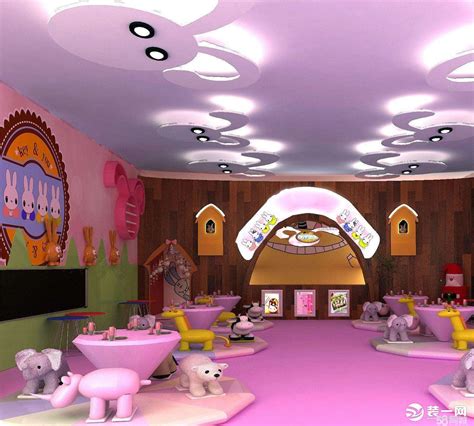 桂林市儿童主题餐厅
