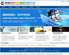 桂林市网页设计公司