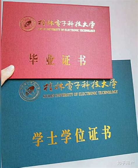 桂林电子科技大学学位证要求