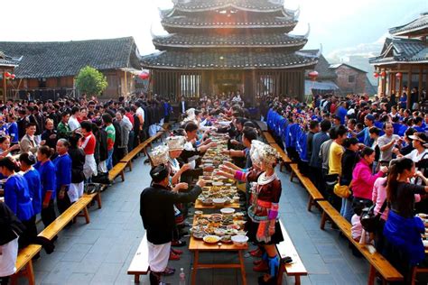 桂林高山流水晚宴