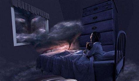 梦到鬼压床是为什么