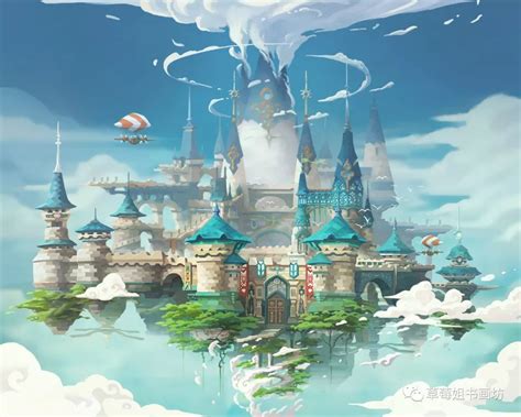 梦幻城堡大冒险游戏