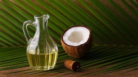 椰子油是水溶性的吗