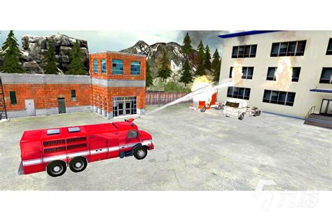 模拟机场消防员游戏下载手机版