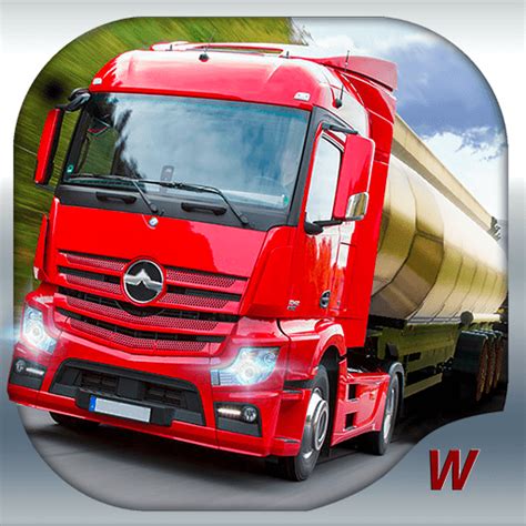 欧洲卡车模拟2手机版中文版下载
