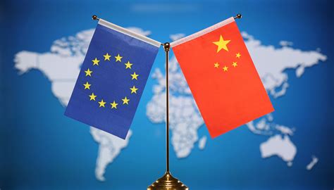 欧盟与中国新摩擦