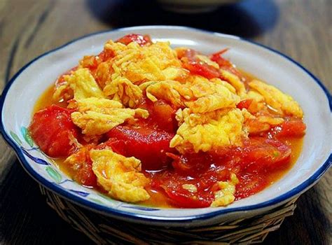 正宗番茄炒鸡蛋的做法