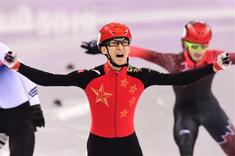 武大靖冬奥会2022参加选拔赛吗