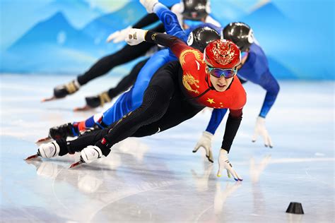 武大靖参加2022年冬奥会500米吗