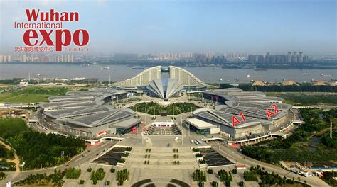 武汉国际博览中心家博会