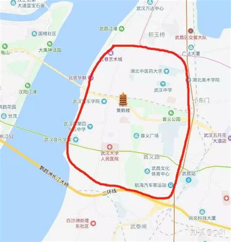 武汉大东门在哪里